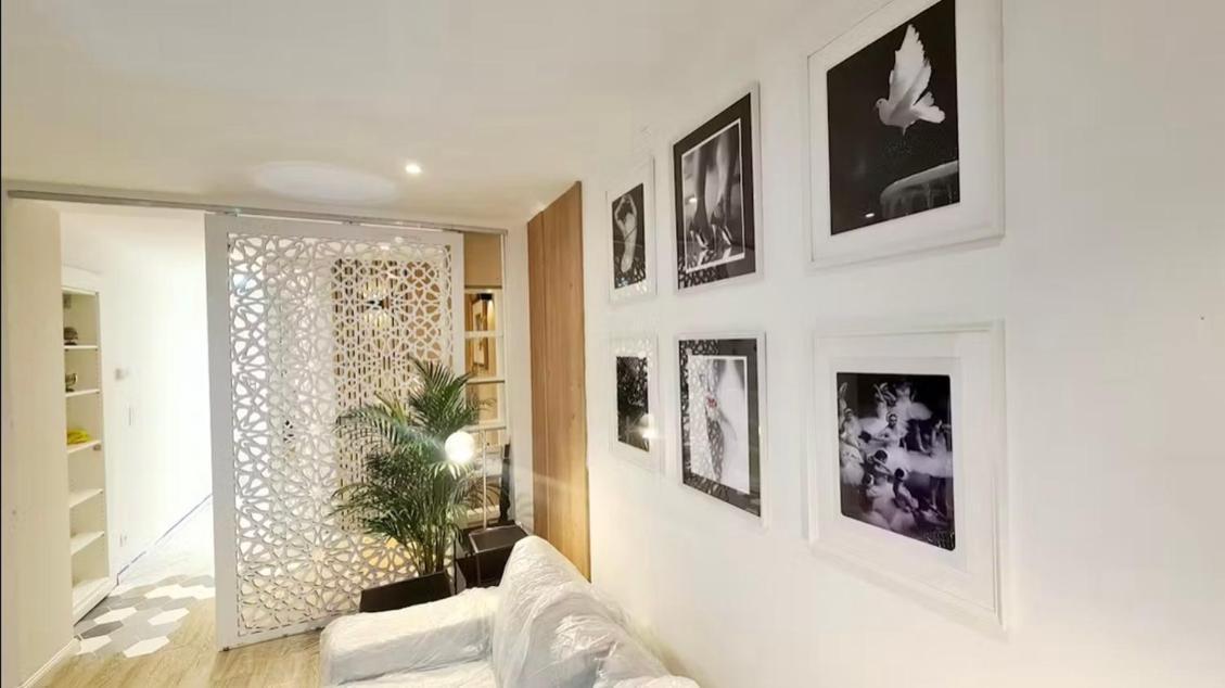 The Danemark Luxury Flat Brüssel Exterior foto