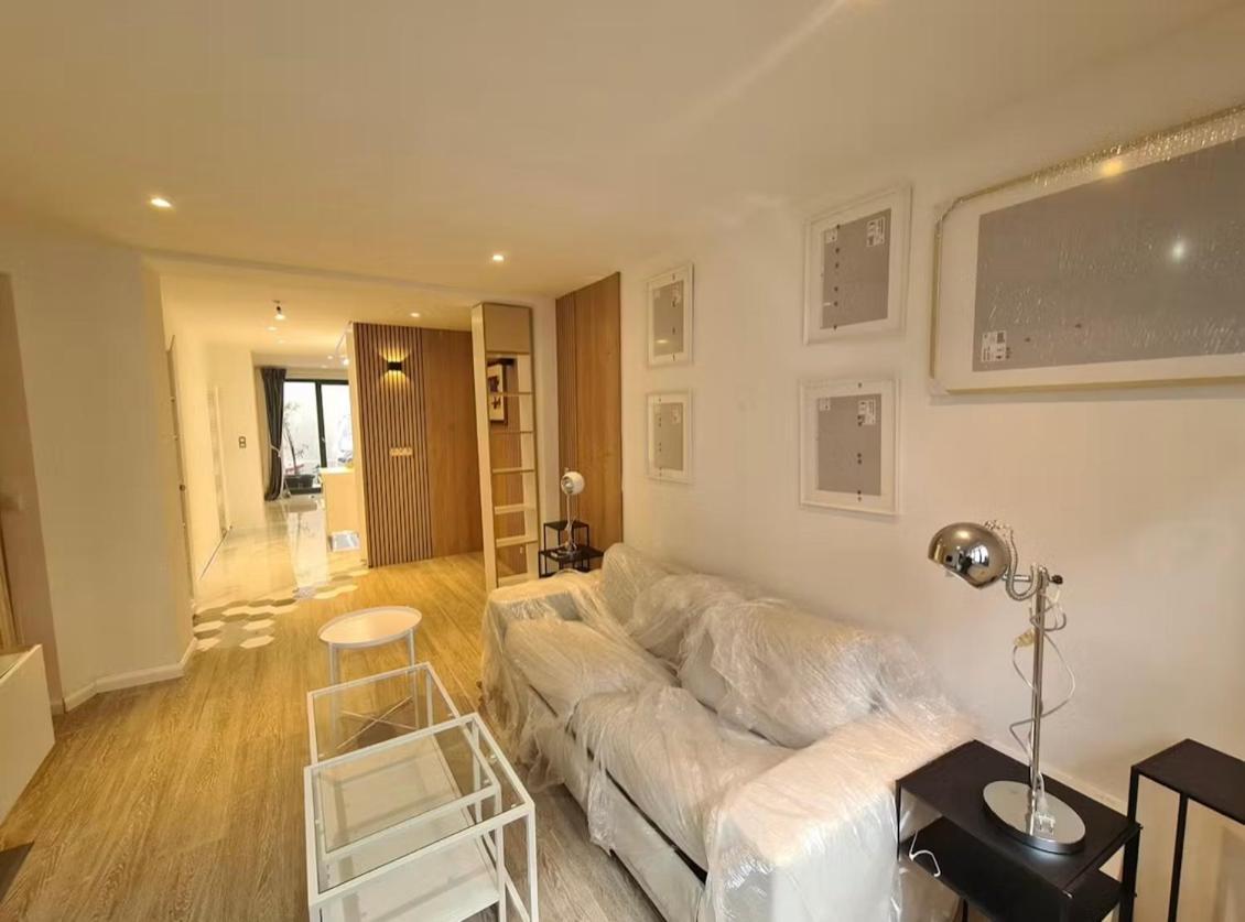 The Danemark Luxury Flat Brüssel Exterior foto