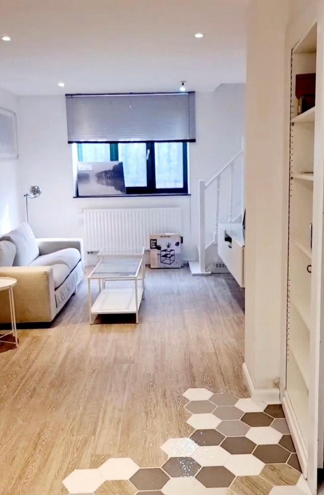 The Danemark Luxury Flat Brüssel Exterior foto